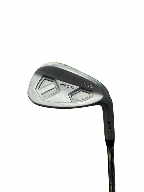 Vist Large View of Product Image Which is Used Ping ANSER FORGED Golf Wedge Mens RH 52 Degree