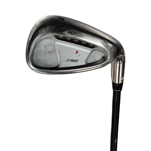 Vist Large View of Product Image Which is Used Taylormade RAC Golf Wedge Mens RH Pitching Wedge