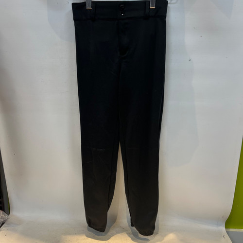Vist Large View of Product Image Which is Used QBK BB/SB Pant Girls Black MD