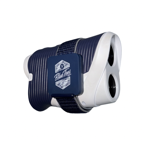 Vist Large View of Product Image Which is Used Blue Tees Golf 2 PRO RANGE FINDER Field Equipment