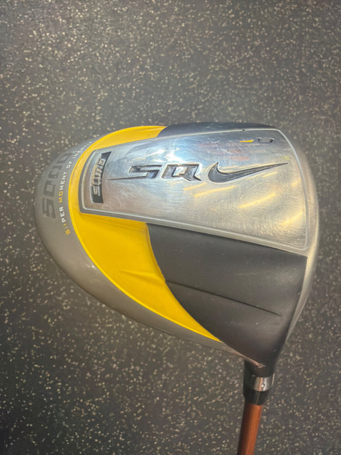 Vist Large View of Product Image Which is Used Nike SQ SUMO Mens Driver RH 13.0 Degree