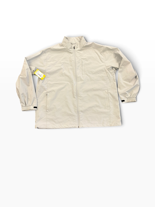 Vist Large View of Product Image Which is Used Walter Hagen Outerwear Light Jacket M Grey 2X