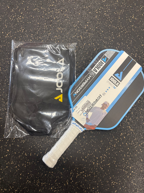 Vist Large View of Product Image Which is Used JOOLA Pickleball Racquet None