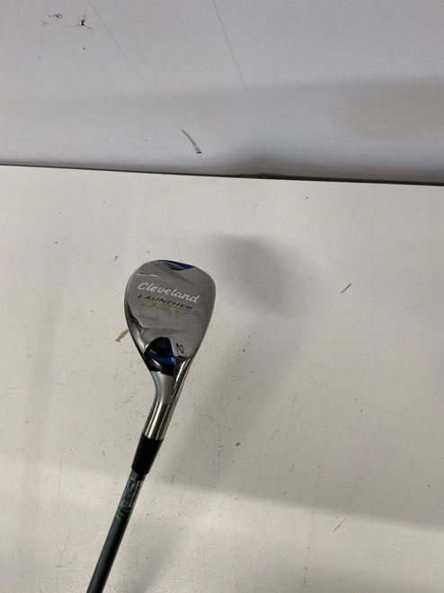 Vist Large View of Product Image Which is Used Cleveland LAUNCHER DST Mens Hybrid Club RH 2 Hybrid
