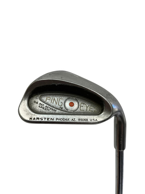Vist Large View of Product Image Which is Used Ping Eye 2 Orange Dot Mens RH Pitching Wedge
