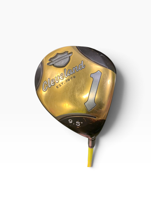 Vist Large View of Product Image Which is Used Cleveland CLASSIC Mens Driver RH 9.5 Degree