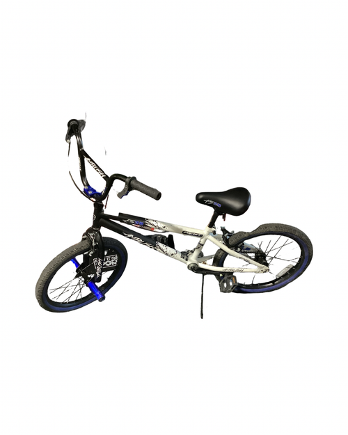 Vist Large View of Product Image Which is Used Kent AMBUSH Comfort Bike Boys Black 20"
