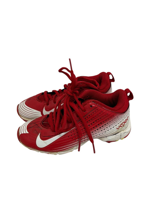 Vist Large View of Product Image Which is Used Nike Vapor Keystone Yth 12 BB/SB Cleats