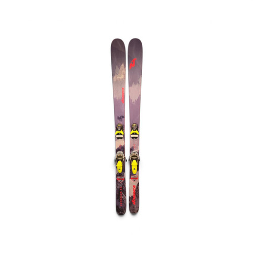 Vist Large View of Product Image Which is Used NORDICA ENFORCER 93 177 cm w/ LOOK PIVOT bindings