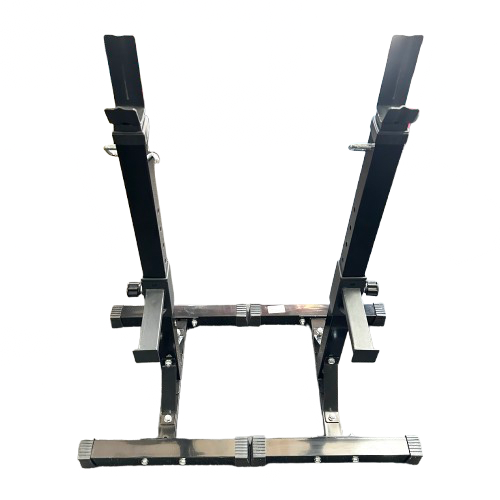 Vist Large View of Product Image Which is Used ADJUSTBLE SQUAT STANDS Squat Rack