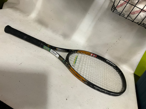 Vist Large View of Product Image Which is Used Dunlop REVELATION Womens Tennis Racquet Black Unknown