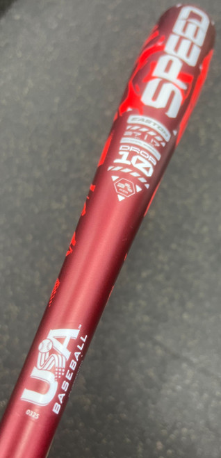 Vist Large View of Product Image Which is Used Easton SPEED BB/SB USA 2 5/8 Bat 27"