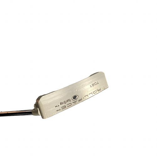 Vist Large View of Product Image Which is Used Tear Drop ROLL FACE TD-21 Mens Putter RH