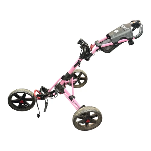 Vist Large View of Product Image Which is Used Clicgear 3.0 Golf Cart 3 Wheel