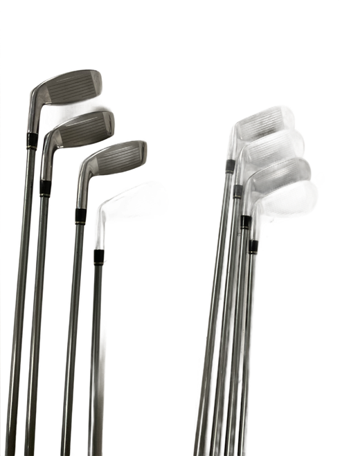 Vist Large View of Product Image Which is Used Adams A30S - NO 7 IRON Mens Iron Set RH 4I-SW