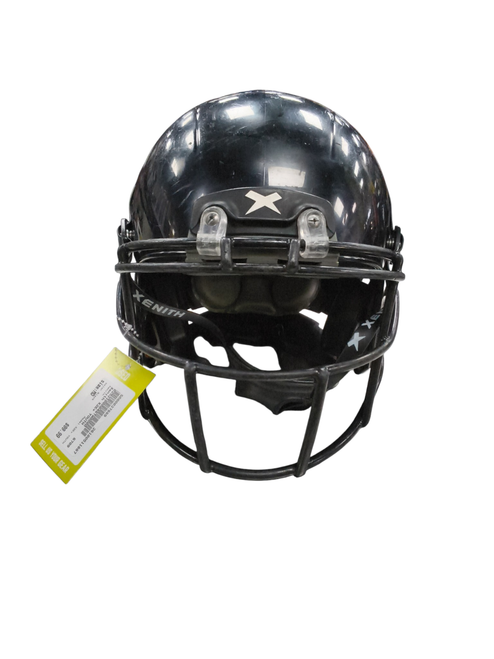 Vist Large View of Product Image Which is Used Xenith X2E+ YOUTH FB Helmet Black MD