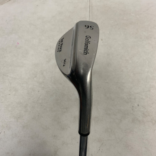 Vist Large View of Product Image Which is Used Golfsmith THE WEDGE SERIES Golf Wedge Mens RH 56 Degree