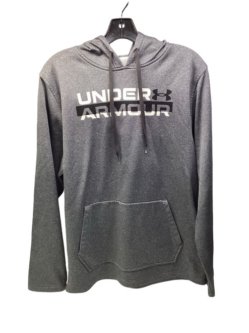 Vist Large View of Product Image Which is Used Under Armour Outerwear Light Jacket M Brown LG