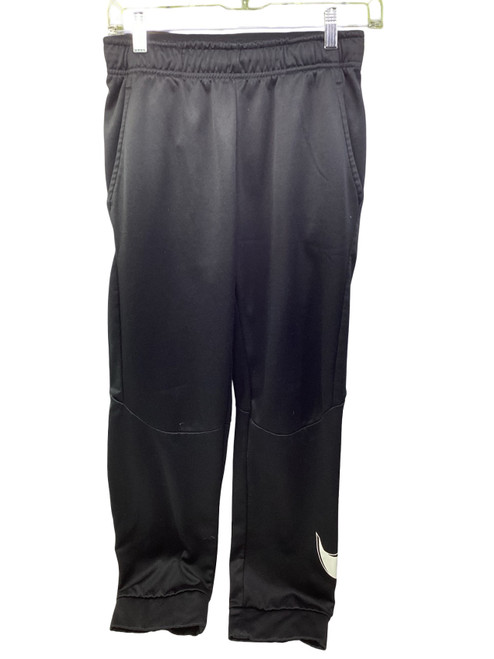 Vist Large View of Product Image Which is Used Nike Athletic Pants Y Black XL
