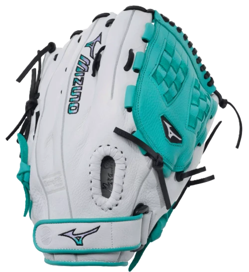 Vist Large View of Product Image Which is New GFN1251F5 FP RHT TEAL 13"