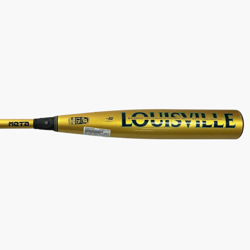 Vist Large View of Product Image Which is Used Louisville Slugger META BB/SB USSSA 2 3/4 Bat 32"