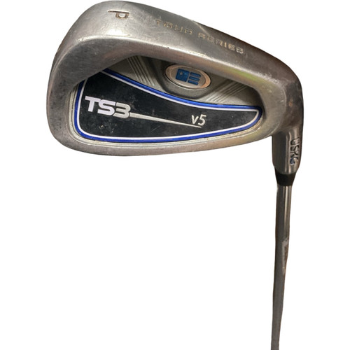 Vist Large View of Product Image Which is Used US Kids TS3 V5 Golf Wedge Mens RH Pitching Wedge