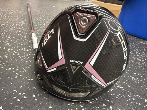 Vist Large View of Product Image Which is Used Cobra LTDX MAX Mens Driver RH 10.5 Degree