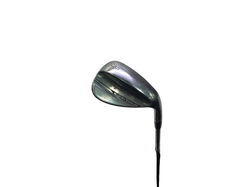 Vist Large View of Product Image Which is Used Kirkland Signature MILLED FACE TECHNOLOGY SW 56 DEGREE Golf Wedge Mens RH 56 Degree