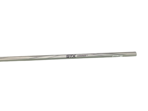 Vist Large View of Product Image Which is Used STX HAMMER 7000 Mens Def/LSM LAX Shaft Grey