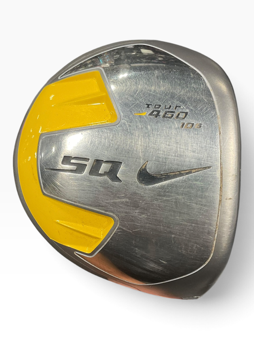 Vist Large View of Product Image Which is Used Nike SQ TOUR 460 105 Mens Driver RH 10.5 Degree