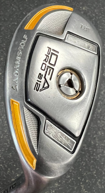 Vist Large View of Product Image Which is Used Adams IDEA Mens Hybrid Club RH 2 Hybrid