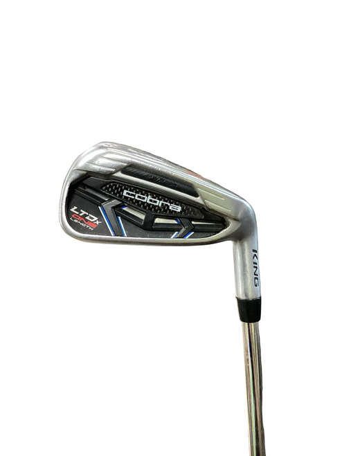 Vist Large View of Product Image Which is Used Cobra LTDX ONE LENGTH Mens Individual Iron RH 9 Iron