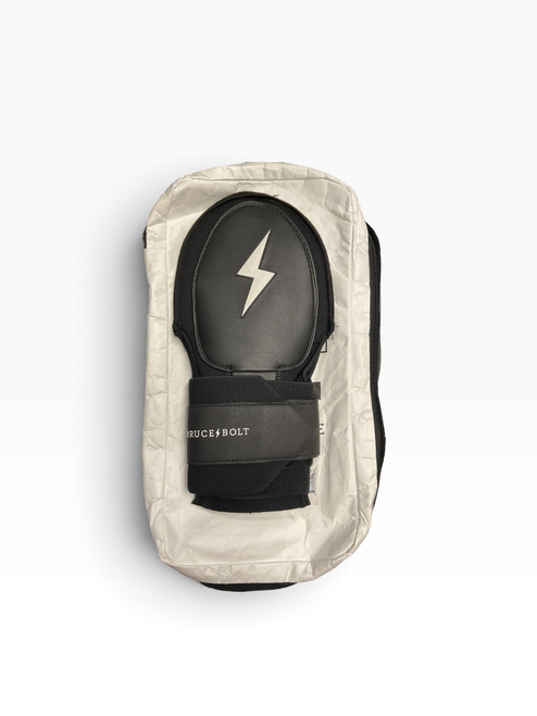 Vist Large View of Product Image Which is BRUCE BOLT PREMIUM PRO SLIDING MITT