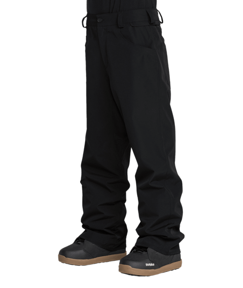 Vist Large View of Product Image Which is New Volcom Nailer Pant Black Large