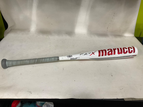 Vist Large View of Product Image Which is Used Marucci CAT X BB/SB USSSA 2 3/4 Bat 30"
