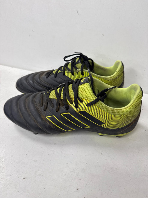 Vist Large View of Product Image Which is Used Adidas COPA Soccer Cleats Black Senior 9.5