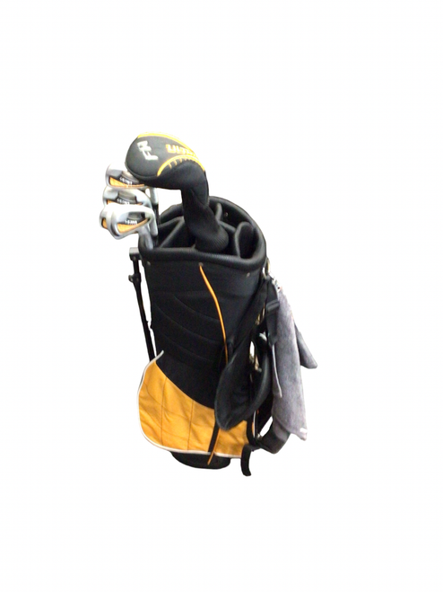 Vist Large View of Product Image Which is Used Wilson ULTRA Mens Starter Set RH 6 Piece