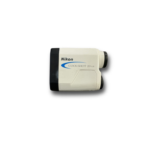 Vist Large View of Product Image Which is Used RANGE FINDER Golf Accessory
