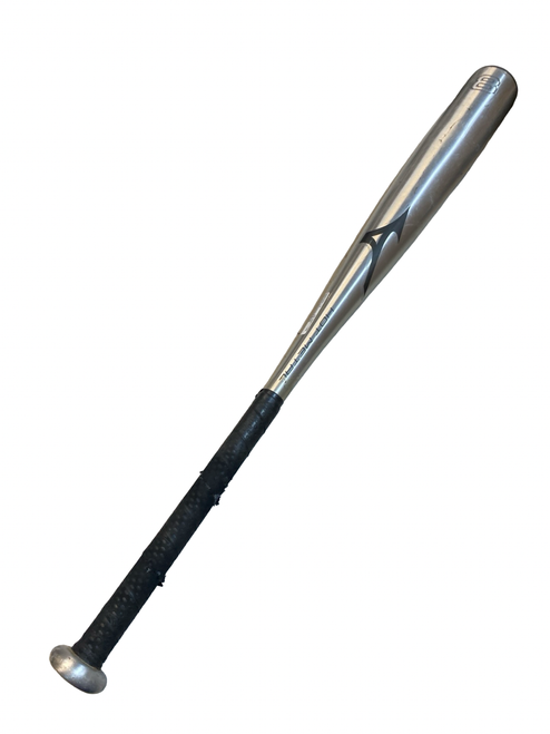 Vist Large View of Product Image Which is Used Mizuno HOT METAL BB/SB USSSA 2 3/4 Bat 32"
