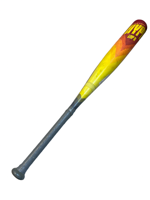 Vist Large View of Product Image Which is Used Easton HYPE FIRE BB/SB USSSA 2 3/4 Bat 29"