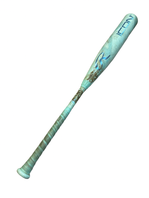Vist Large View of Product Image Which is Used Rawlings ICON BB/SB USSSA 2 3/4 Bat 31"