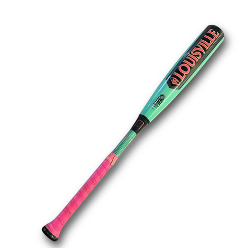 Vist Large View of Product Image Which is Used Louisville Slugger SUPRA USSSA 29 IN - 8 OZ BB/SB USSSA 2 3/4 Bat 29"