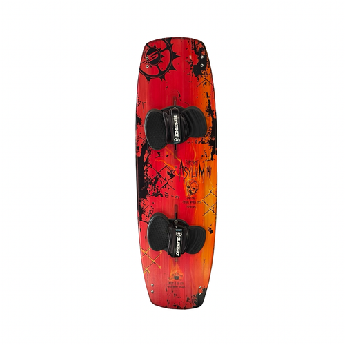 Vist Large View of Product Image Which is Used Slingshot Asylum Kite Surfboard