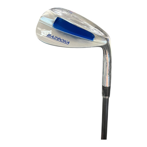 Vist Large View of Product Image Which is Used Tour Edge BAZOOKA 1 OUT Golf Wedge Mens RH Sand Wedge