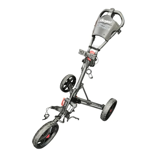 Vist Large View of Product Image Which is Used Clicgear 3.5+ Golf Cart 3 Wheel