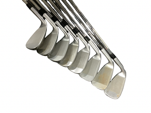 Vist Large View of Product Image Which is Used Ping G410 5-SW Mens Iron Set RH 5I-SW