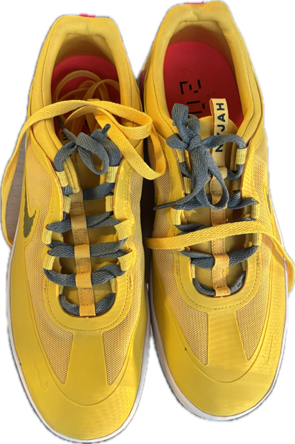 Vist Large View of Product Image Which is Used Nike NYJAH FREE 2 Running/X-Train Shoes M
