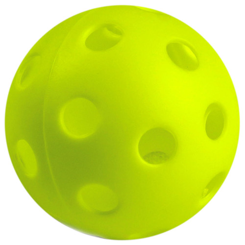 Vist Large View of Product Image Which is Champro 9-inch Poly Baseball, Yellow