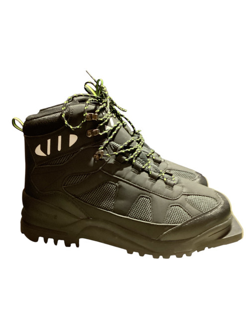 Vist Large View of Product Image Which is Used Whitewoods Mens 75MM XC Ski Boots Black M 14