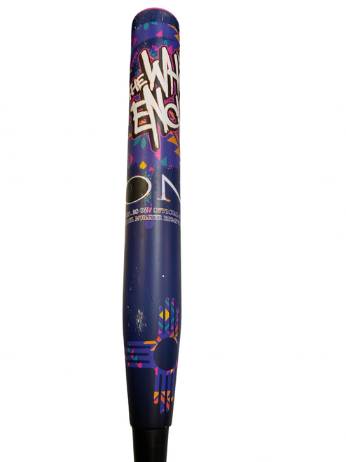 Vist Large View of Product Image Which is Used ONYX THE WHOLE ENCHILADA BB/SB Slowpitch Bat 34"
